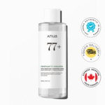 Anua Heartleaf 77% Soothing Toner, 8.45 Fl Oz (250 Ml)