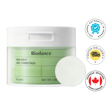 Biodance Sea Kelp Gel Toner Pad 60 pads