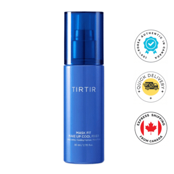 TIRTIR Mask Fit Make Up Cool Fixer 80ml