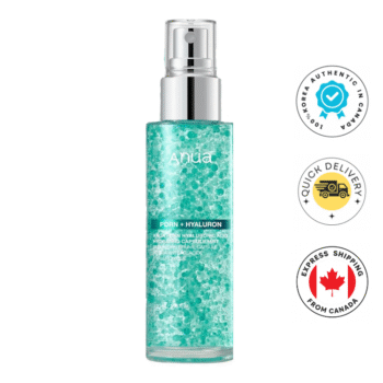 Anua PDRN Hyaluronic Acid Hydrating Capsule Mist 100ml