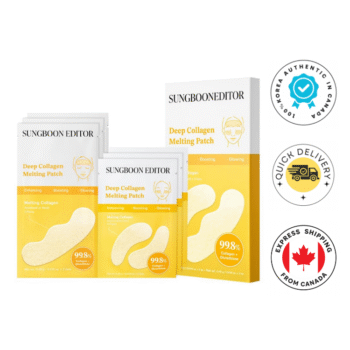 Sungboon Editor Deep Collagen Melting Patch (6Pcs)