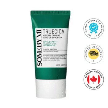 SOME BY MI - Truecica Mineral Calming Tone-Up Suncream 50 ml NPN 80132189