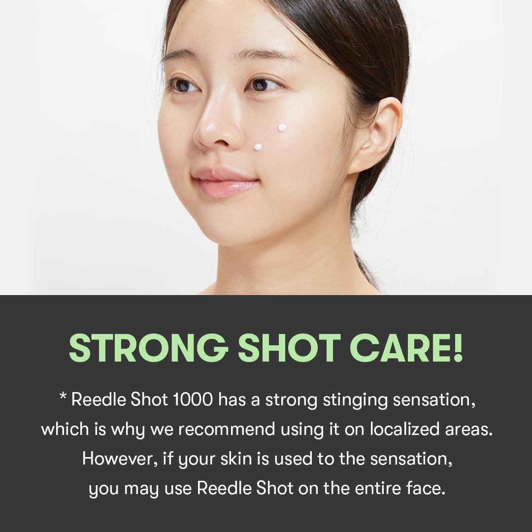 VT Cosmetics Vt - Reedle Shot 1000 [15ml] - Korean shop