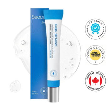 Seapuri Scalpy Hair Serum 20ml