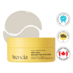 ARENCIA Retinal Boosting Eye Mask 60Pcs