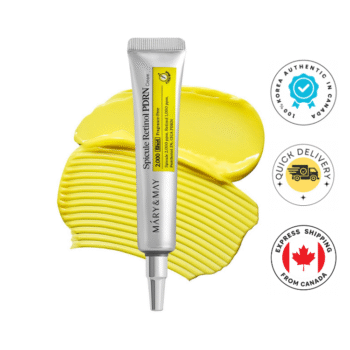 Mary&May Spicule Retinol PDRN Cream 15g