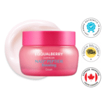 EQQUALBERRY NAD Plus Peptide Boosting Cream 50ml