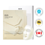 Abib Collagen Gel Mask JERICHO ROSE JELLY 4PCs