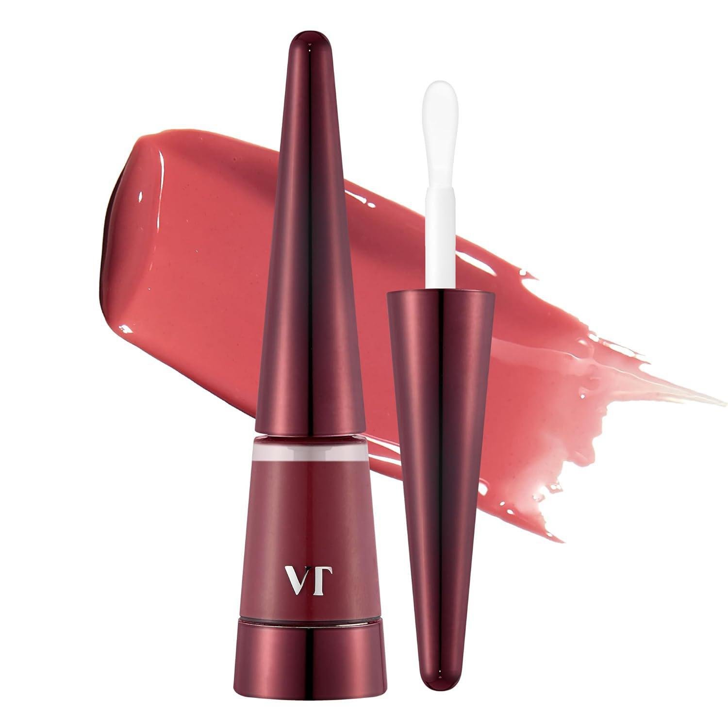 VT COSMETICS REEDLE SHOT LIP PLUMPER ROSEBERRY - Korean shop