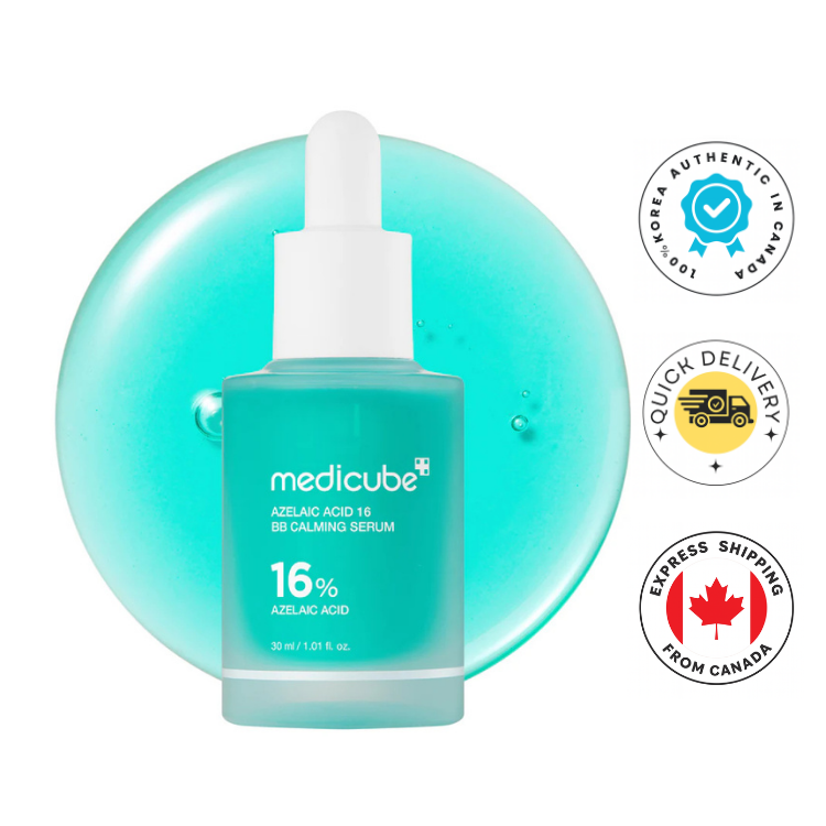 Medicube Azelaic Acid 16 BB Calming Serum 30ml - Korean shop