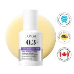 Anua Retinol Serum For Anti-aging 0.3% Retinol (30ml /1.01 Fl.oz.)
