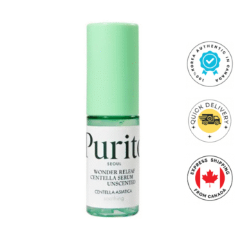 PURITO SEOUL (Mini) Wonder Releaf Centella Serum Unscented 15ml
