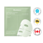 Biodance Refreshing Sea Kelp Real Deep Mask 1pcs