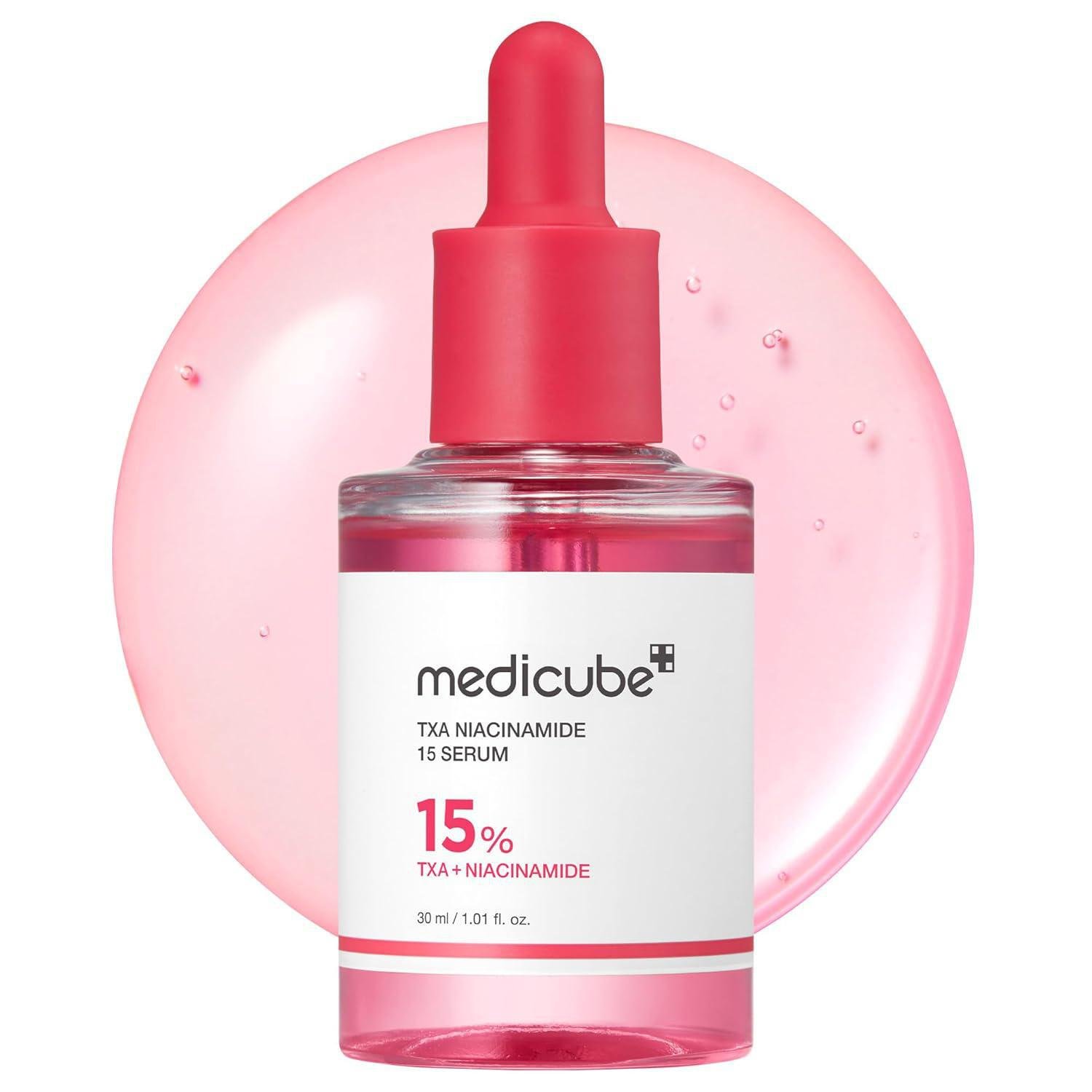 Medicube TXA NIACINAMAIDE 15 SERUM 30ml - Korean shop
