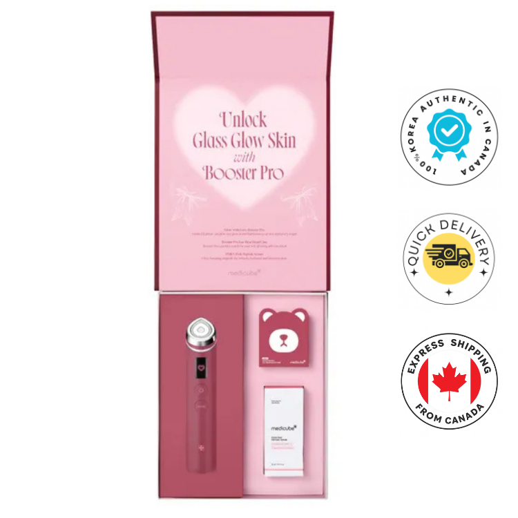 Medicube Booster Pro Special Edition Set 3 Pcs - Korean shop