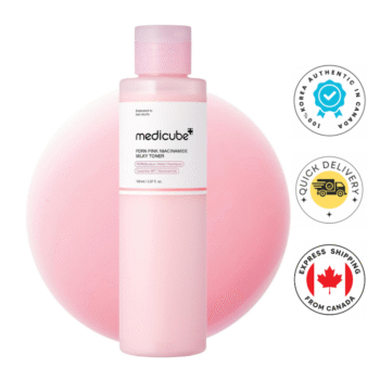 Medicube PDRN Pink Niacinamide Milky Toner 150ml