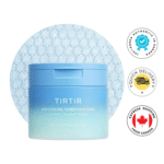TIRTIR Ice-Cooling Toner Pack Pads 120 Pcs