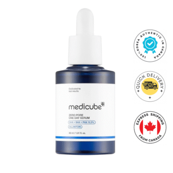 Medicube Zero Pore One Day Serum 30ml