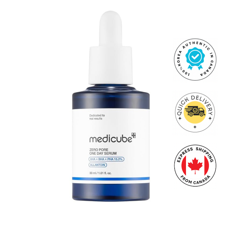 Medicube Zero Pore One Day Serum 30ml - Korean shop