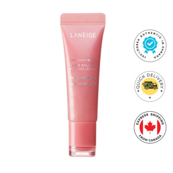LANEIGE Lip Glowy Balm Stardust Edition Pink Supernova
