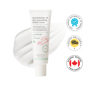 AXIS-Y Panthenol 10 Skin Smoothing Shield Cream 50ml