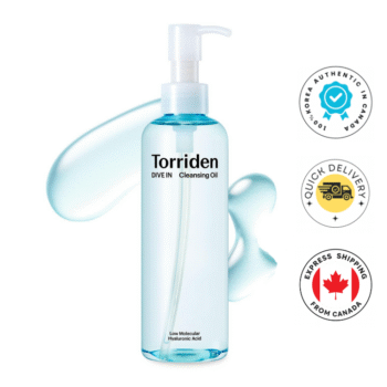 Torriden DIVE IN Cleansing Oil 200ml