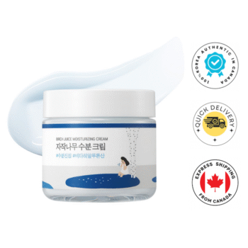 ROUND LAB Birch Juice Moisturizing Cream 80ml