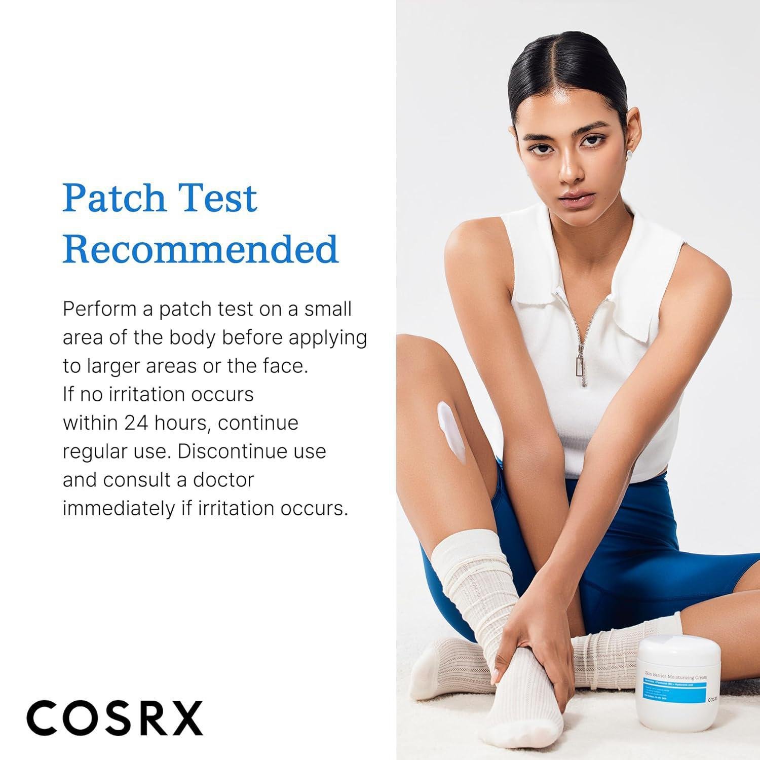 COSRX Skin Barrier Moisturizing Cream 450ml - Korean shop