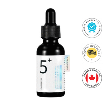 Numbuzin No.5+ Vitamin Concentrated Serum (30ml)