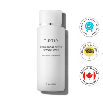 TIRTIR Hydro Boost Enzyme Powder Wash 75gm