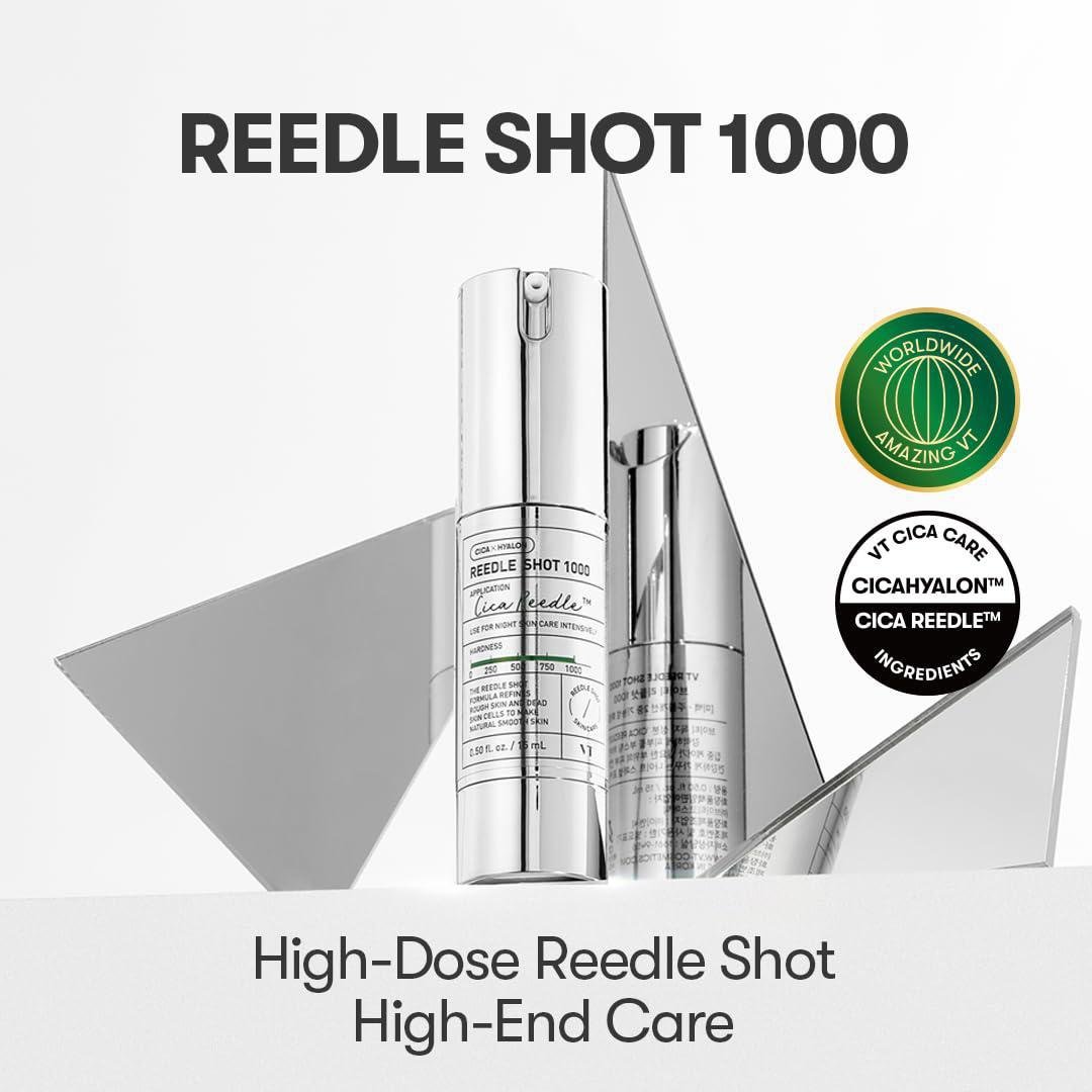 VT Cosmetics Vt - Reedle Shot 1000 [15ml] - Korean shop