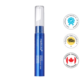 Medicube One Day Exosome Shot Pore Ampoule 25000 13ml