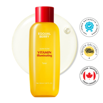 EQQUALBERRY Vitamin Illuminating Toner 150ml