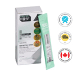 VT Cosmetics Reedle Shot 100 Stick Pouch 10 Pcs