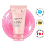 Medicube PDRN PINK CAFFEINE NIGHT WRAPPING MASK 75ML