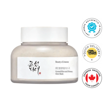 Beauty Of Joseon Ground Rice And Honey Glow Mask 5.07 Fl.oz (150ml)