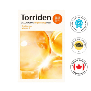 TORRIDEN Cellmazing Brightening Mask 1Pc