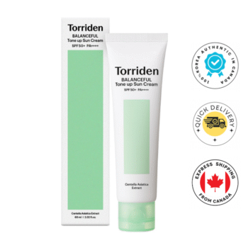 Torriden Balanceful Cica Tone Up Sun Cream 60ml NPN 80149496
