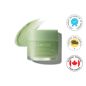 LANEIGE Lip Sleeping Mask Matcha Bubble Tea 20g