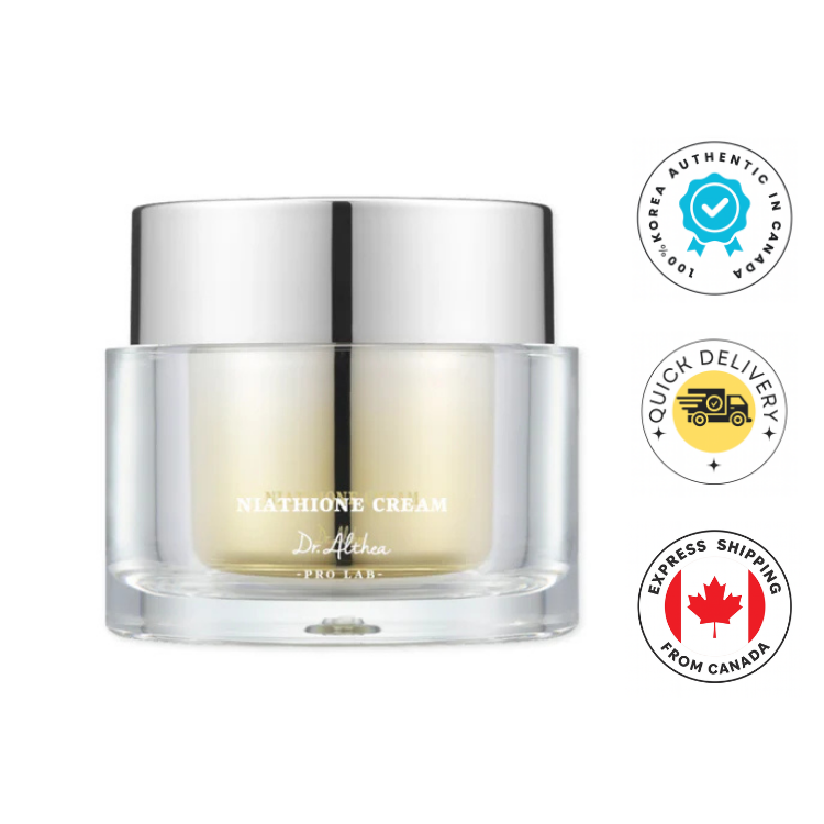 Dr.Althea Niathione Cream 30ml - Korean shop