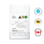 VT COSMETICS GARLIC AC REEDLE SHOT SPOT PATCH 48 pcs