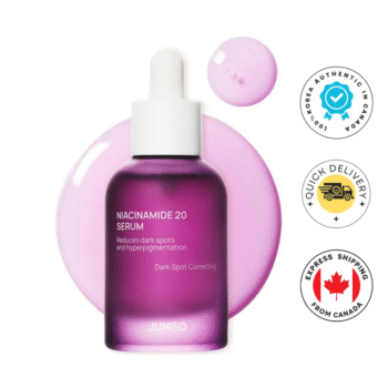 JUMISO Niacinamide 20 Serum 30ml