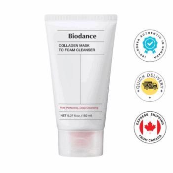 BIODANCE Collagen Mask To Foam Cleanser 150ml