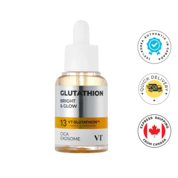 VT COSMETICS Glutathione G2 Brightening Ampoule 30ml