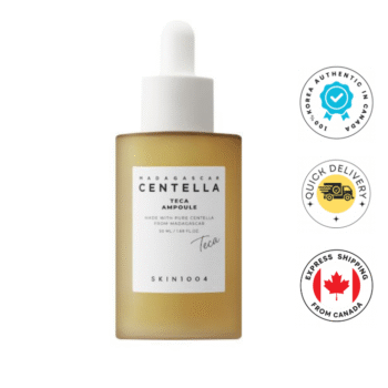 Skin1004 Madagascar Centella Teca Ampoule 50ml