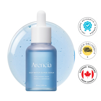 Arencia Deep Water Surge Serum 30ml