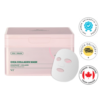 VT COSMETICS Cica Collagen Mask 30Pcs