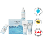 Skin1004 Madagascar Centella Hyalu-Cica Travel Kit 4Pcs