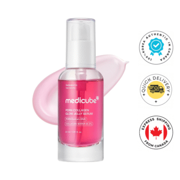 Medicube PDRN Collagen Glow Jelly Serum 30ml