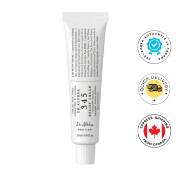 Dr.althea 345 Relief Soothing Cream 15ml